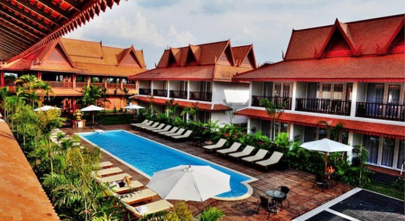 Where to stay in Preah Vihear
